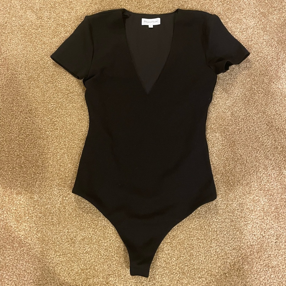 Revolve Privacy Please Sammy Bodysuit